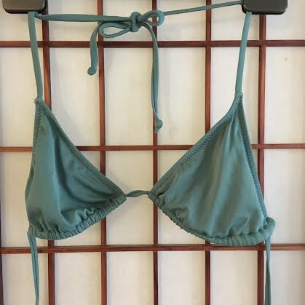 J. Crew Bikini Top